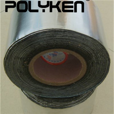 Cold Applied Polyken 360 Waterproof And Soundproof Aluminum Foil Bituminous Tape