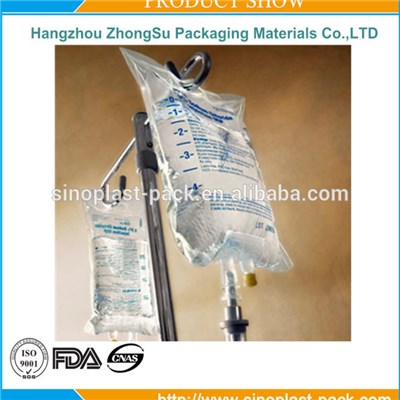 Medical Infusion Packaging