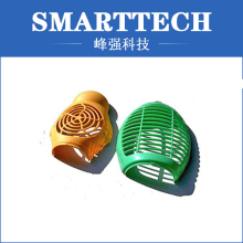 Colorful Mini Plastic Fan Shell Injection Mould Service