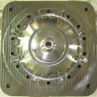 Mold Component Machining