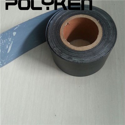 Anticorrosion Black Polyken 934 Butyl Rubber Pipe Wrap Tape
