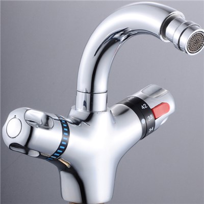 Low Lead Brass Thermostatic Basin Mixers