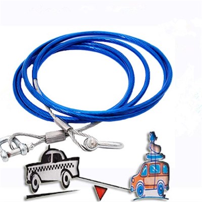 Steel Wire Towing Rope