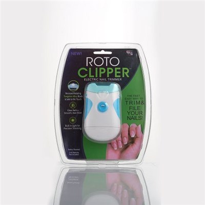 Automatic Electric Nail Clipper