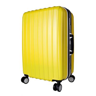 24 Alumnium Travel Suitcase