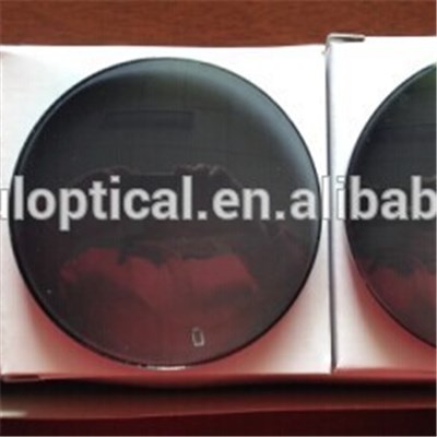 Glass 1.523 Flat Top Bifocal Lens