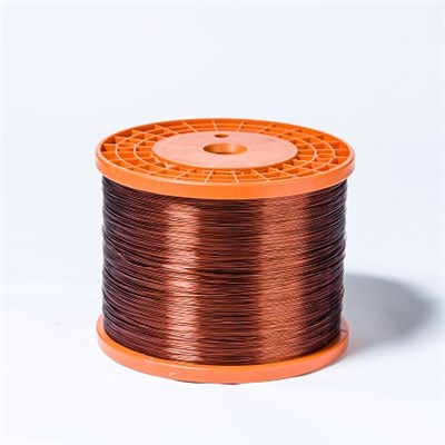 Polyester Enamelled Round Copper Wire Class 155