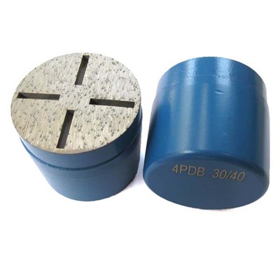 2 Inch Segment Concrete Diamond Grinding Plug DMY-89