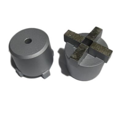 2 Inch 4 Segments Concrete Diamond Grinding Plug DMY-4TP