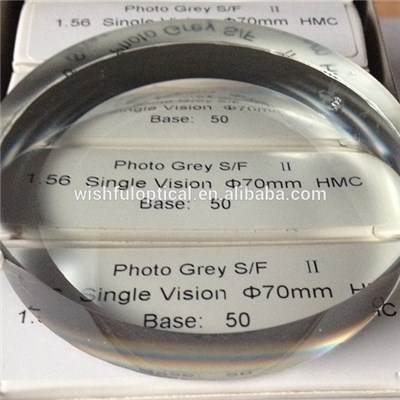 1.56 Photogrey Semi Finished Lens
