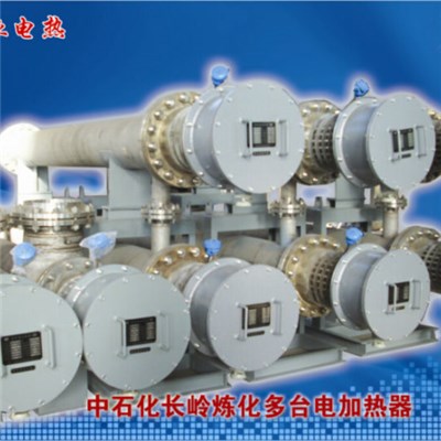 Petrochemical Electric Heater