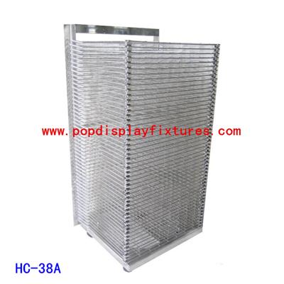 Industrial Drying Display Stand HC-38A