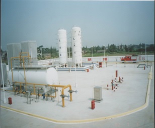 LNG Gasfication Equipment
