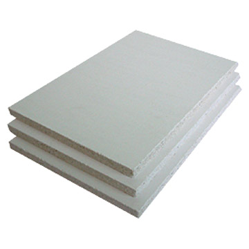 magnesium oxide fireproof  board