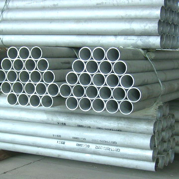 galvanized steel pipes