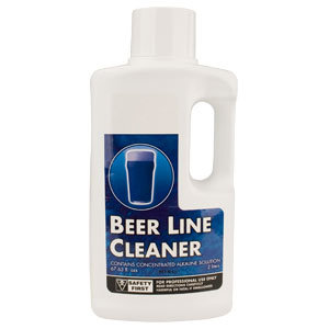 Liquid Beer Line Cleaner