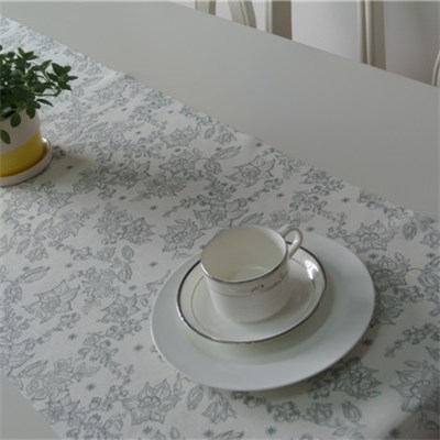 Cotton Printed Table Runner