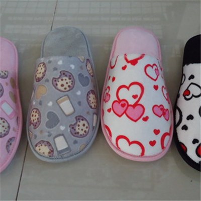 The Flavourous Cartoon Women Slippers Made In China