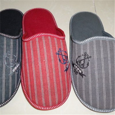 Winter Warm Cheap Wholesale Slippers For Men