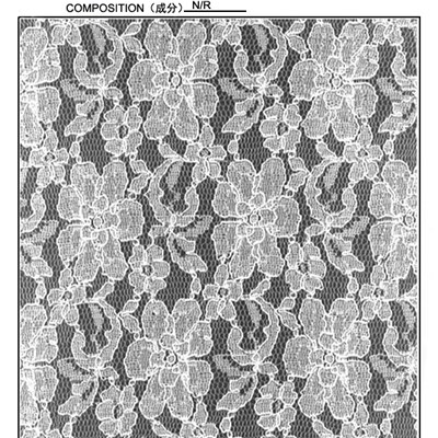 N/R Lace Fabric (R055)