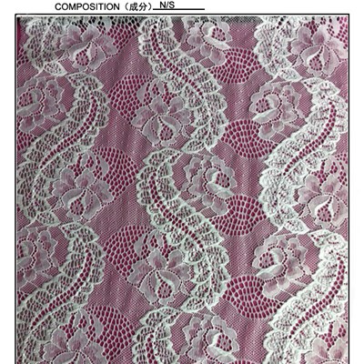 Charming Lace Fabric (R2128)