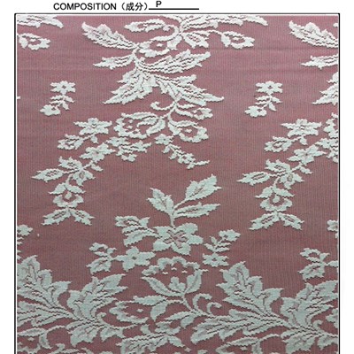 New Style Bridal Embroidered Lace Fabric (W5093)