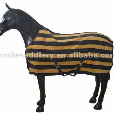 SMR20009 Horse Fleece Blankets