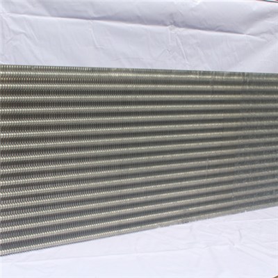 Air-condition Brass Aluminum Fin Evaporator
