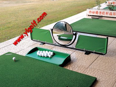 golf field equipment