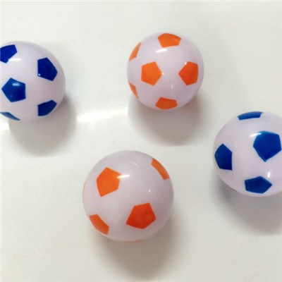 Bouncy Plastic Football