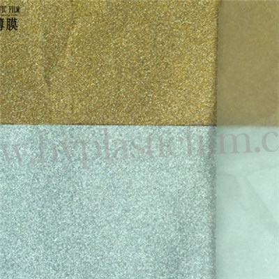 Amazing Sparkle Material Thermal Laminating Film