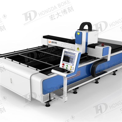 3015C Fiber Laser Cutting Machine