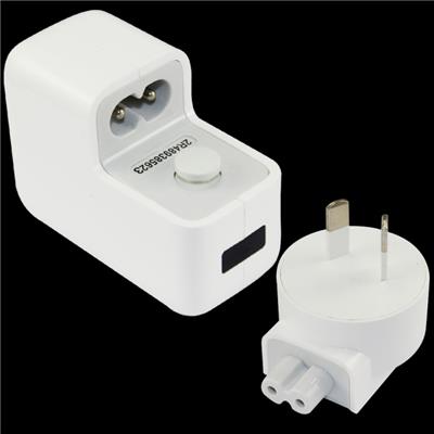 2 Ports USB Charger AU Plug