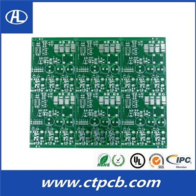 Enig FR-4 Double-sided Pcb