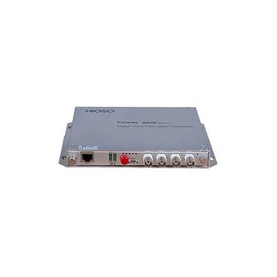 4 Channel Large Casing Video Optical Converter
