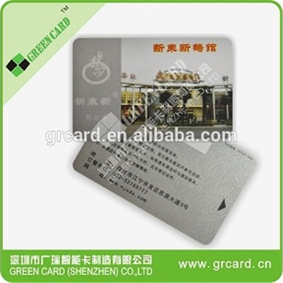 Blank TK4100 Chip Card