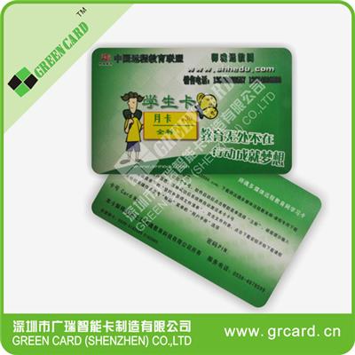 Pvc Id Card TK4100