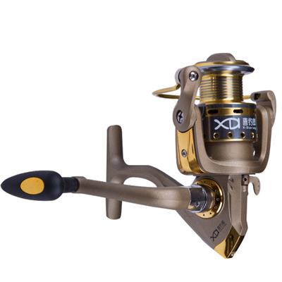 Excellent Line Lay Oscillation System Spinning Fishing Reel