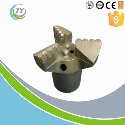 6 Inch PDC Concave Drill Bits