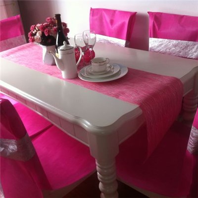 PET Nonwoven Table Cloth And Decorations