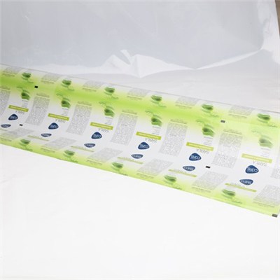 Shampoo Packaging Film In Roll
