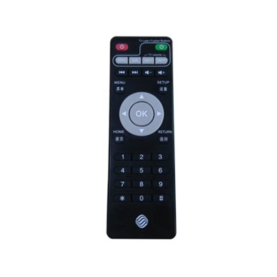 Digital TV Learning Remote Control Use For TV box