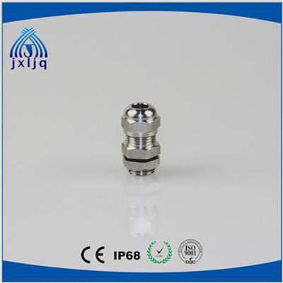 Waterproof Stainless Steel Cable Gland