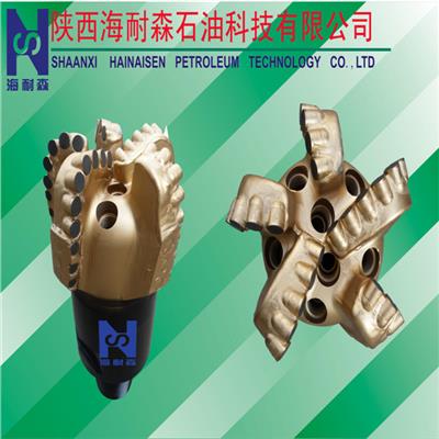121/4 HM 952XAG Shaanxi Hainaisen Diamond Pdc bits leveranciers oliebron Pdc boren Bits