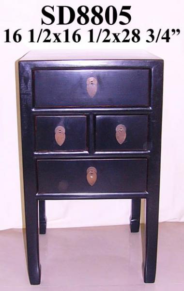 TRADITIONAL CHINESE FURNITURE