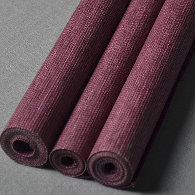 Purple Paper Straw Placemats