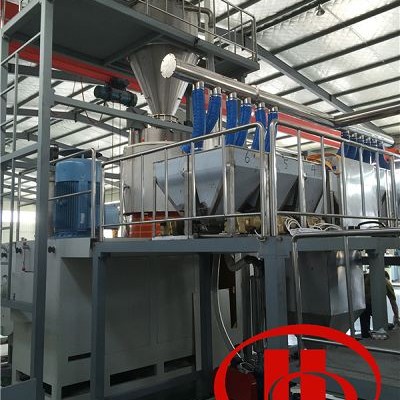 PVC material Auto Laoding System