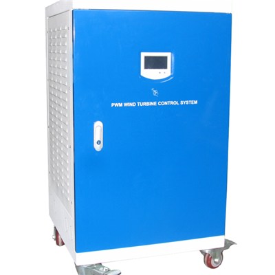 Wind Solar Hybrid Charge Controller