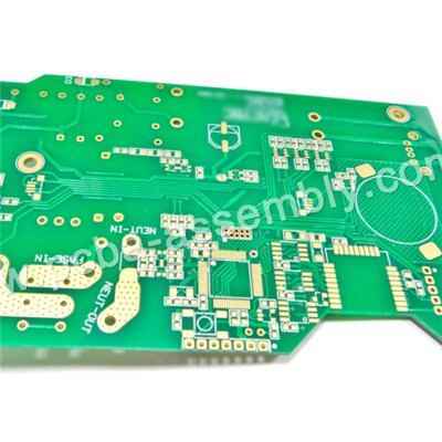 Multilayer PCB With Components High Quality Multi Layer PCB PCBA