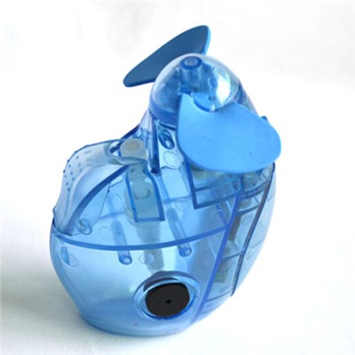 Fashionable Water Spray Mini Fan （Lileng-872)